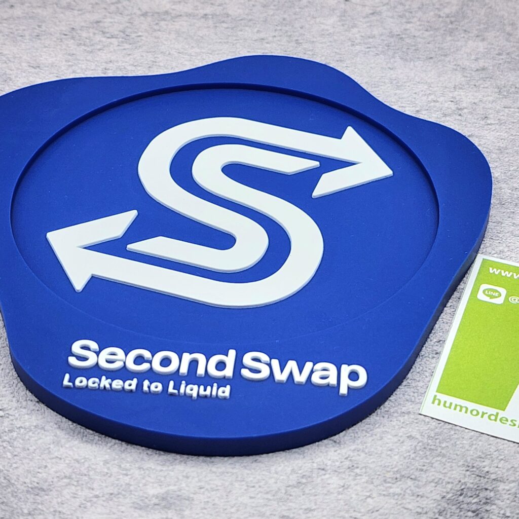 คริปโต ที่รองแก้ว