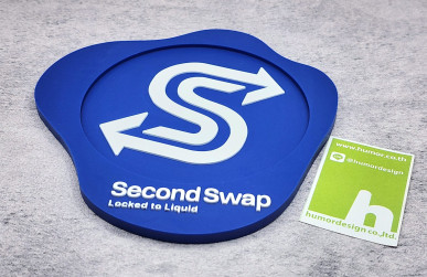 คริปโต ที่รองแก้ว